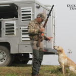 duck dog trainer event